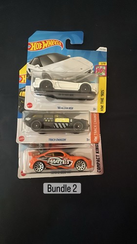 Hot wheels car bundle joblot - bundle,