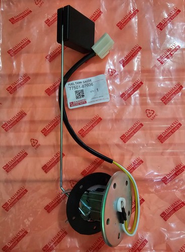 Daihatsu taft f20 f50 - f20, fuel