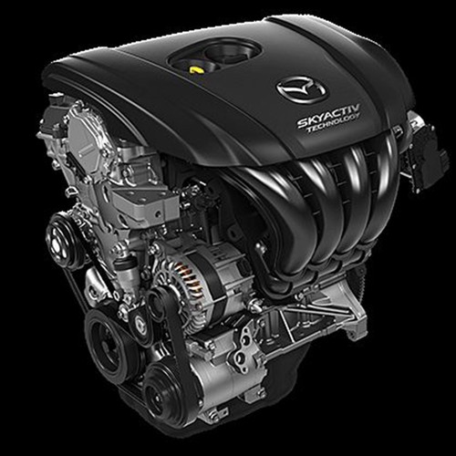Mazda skyactive 2 - mazda, diesel