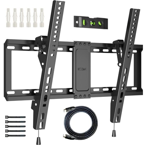 Tilt adjustable slim - adjustable, flat