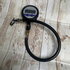 DIGITAL Tyre Pressure Gauge 300 PSI Tire Air Tester Car Van Truck Angle Chuck