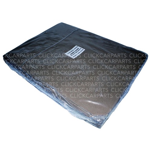 250 brown paper - brown, mats
