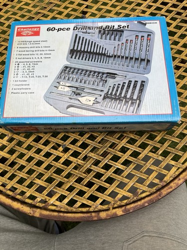 Accessory set with carry case - with,