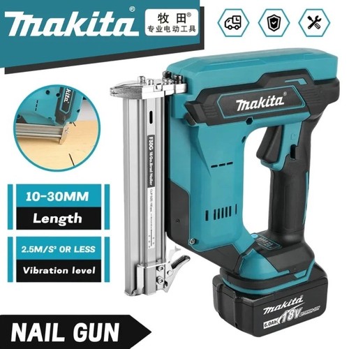 Nail staple gun for - 1,