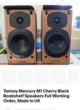 Tannoy Mercury M1 Cherry