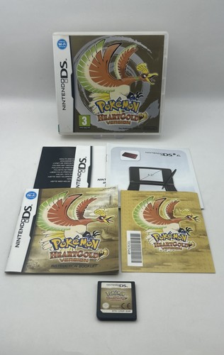 Pokemon heart gold - pokemon,