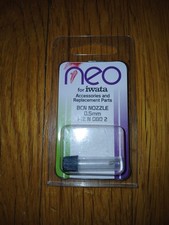 Neo For Iwata BCN Nozzle 0.5mm Anest Iwata N 080 2 - New