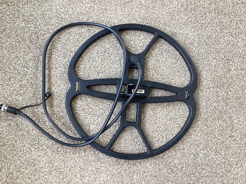 Teknetics metal detector - metal,