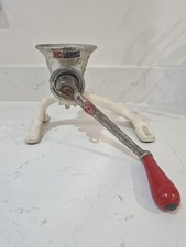 VINTAGE SPONG & CO MINCER/MEAT