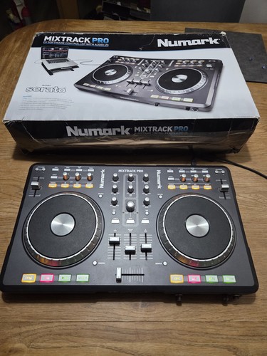 Numark mixtrack pro - numark,