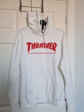 Thrasher Skate Mag Hoodie in