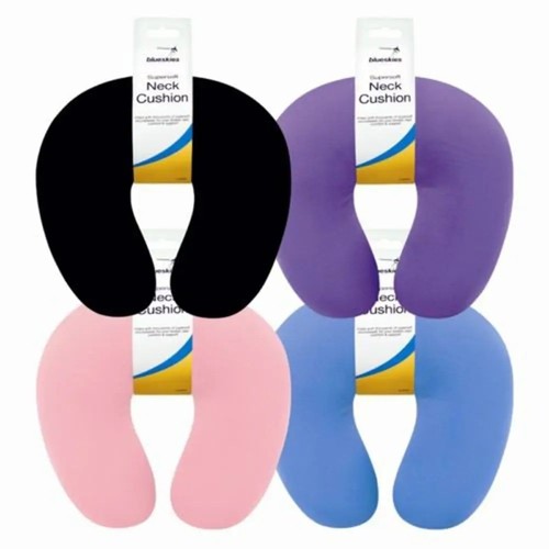 Inflatable shaped neck - inflatable, u-shaped
