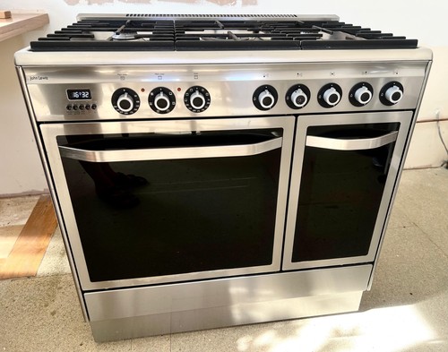 Range cooker 90cm dual - 90cm, fuel