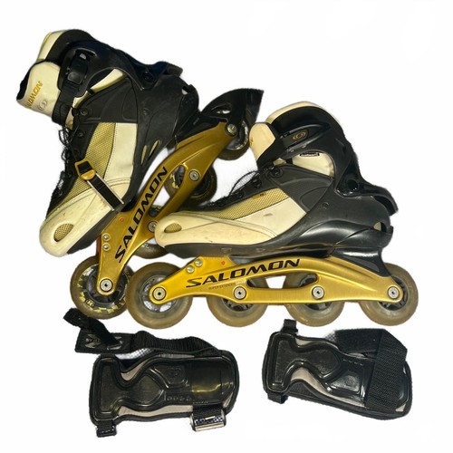 Vintage salomon tr10 inline - vintage,