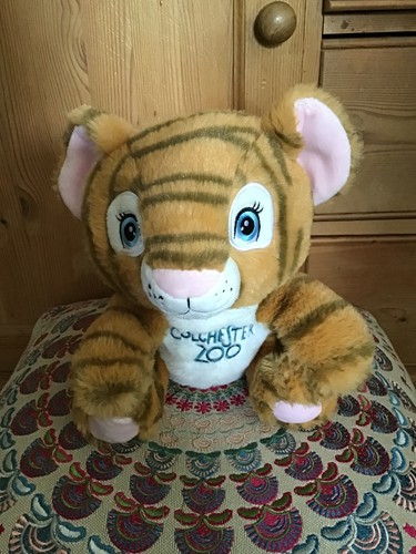 New colchester zoo souvenir - new,