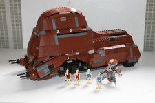 LEGO 7662 Trade Federation MTT