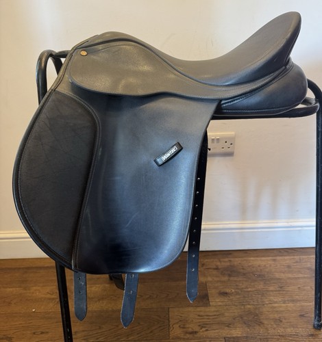 Wintec wide black - 17”, cob
