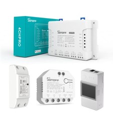 Sonoff WIFI Wireless Smart