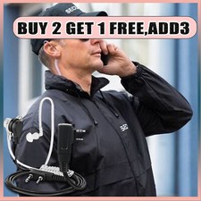 2 Pin Security Earpiece