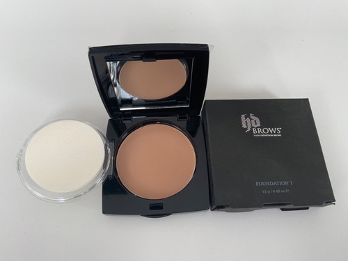 Brows foundation 7 - hd,