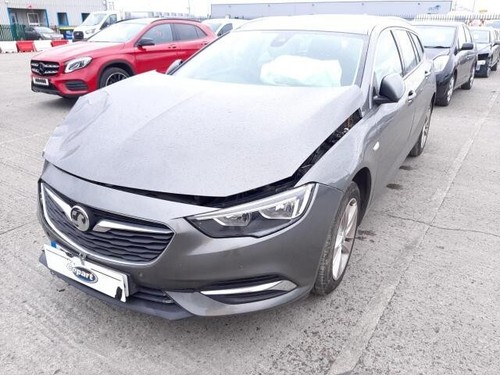 2018 vauxhall insignia mk2 - 2018,
