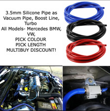 Silicone vacuum hose pipe - hose,