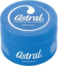 Astral Face & Body Intensive Moisturiser Cream 50ml.