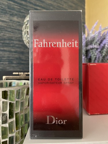 Dior fahrenheit 100 - fahrenheit, edt