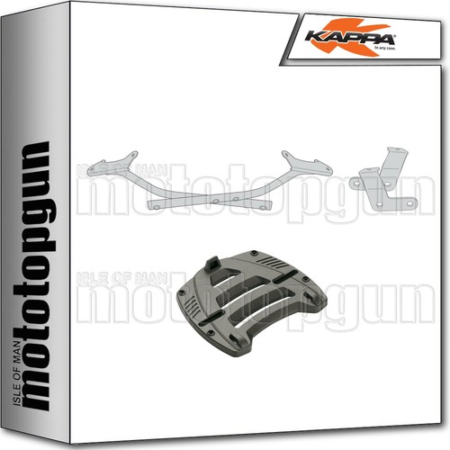 Kappa rear rack monokey yamaha - kappa,