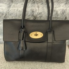 Mulberry Black Bayswater Bag