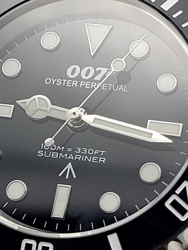 Automatic self winding - self, diver