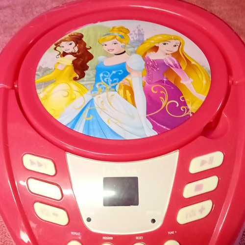 Lexibook disney princess - lexibook, pink