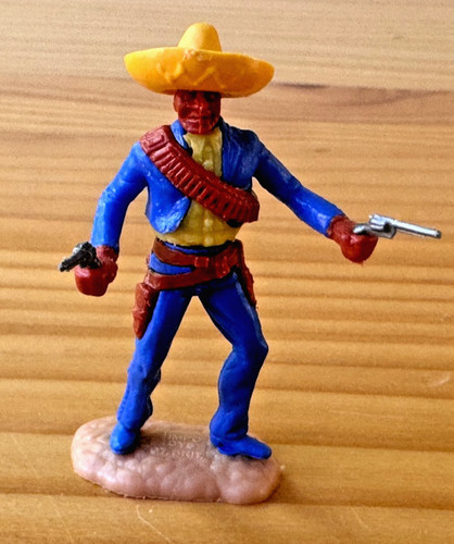 Timpo mexicans rare blue - -,