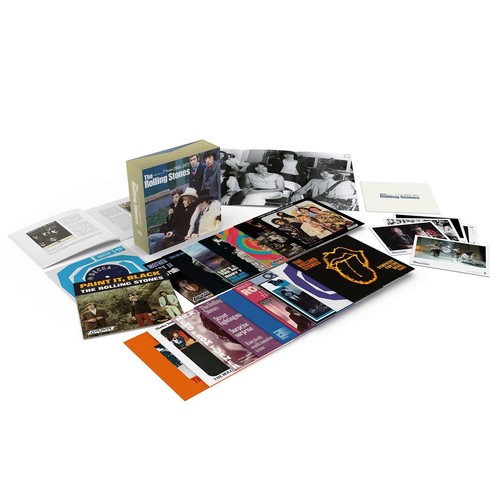 The rolling stones singles - the,