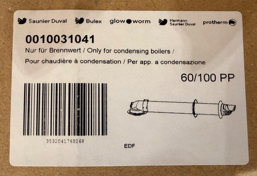 Glowworm 0010031041 standard - glowworm,