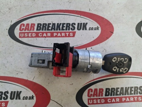 Renault clio igniton barrel - renault,