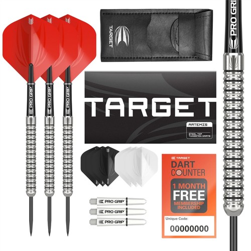 Target darts set artemis - target,
