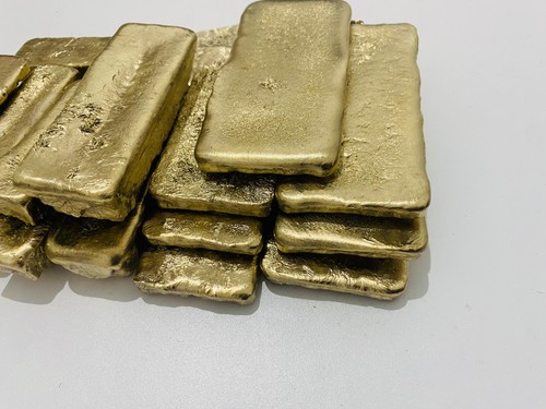Gold bars 2000g recycled - 2000g,,