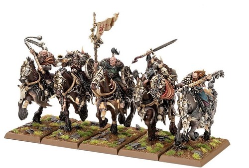 Marauder horsemen new on - marauder,
