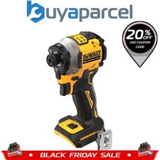 Dewalt DCF850N 18v XR Brushless Ultra Compact 100mm Impact Driver - Bare Tool