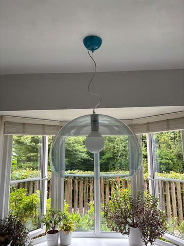Kartell pendant light - kartell,