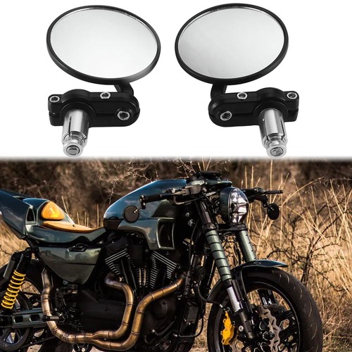 2pcs black motorcycle - 2pcs,