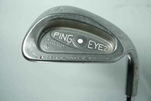 Ping eye sand - eye, wedge