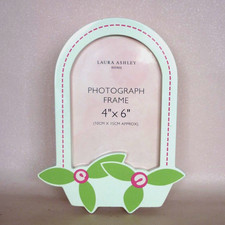Laura Ashley Photo Frame