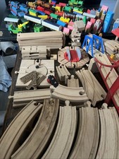Woodern Train Set with Thomas
