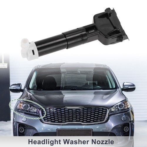 Front right side - right, headlight