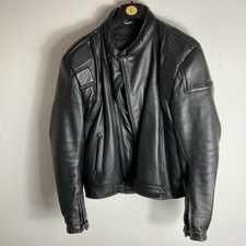 Frank Thomas Black Leather