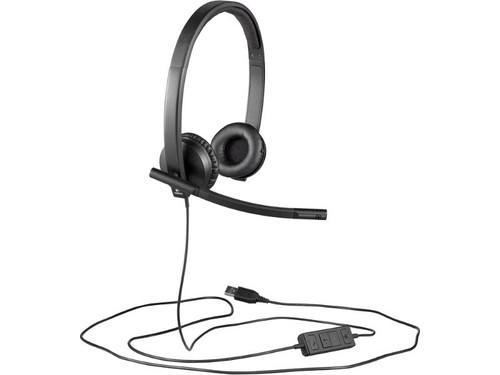 Logitech h570e usb - h570e,