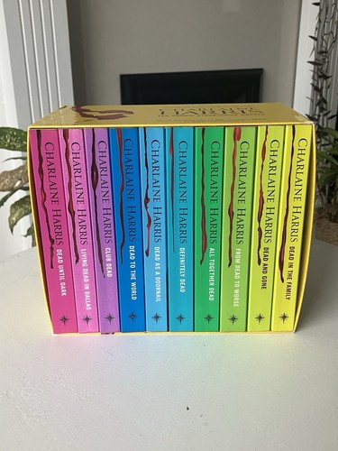 Charlaine harris the sookie - charlaine,
