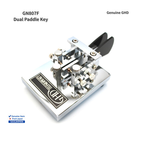 Official ghd gn807f - morse, code
